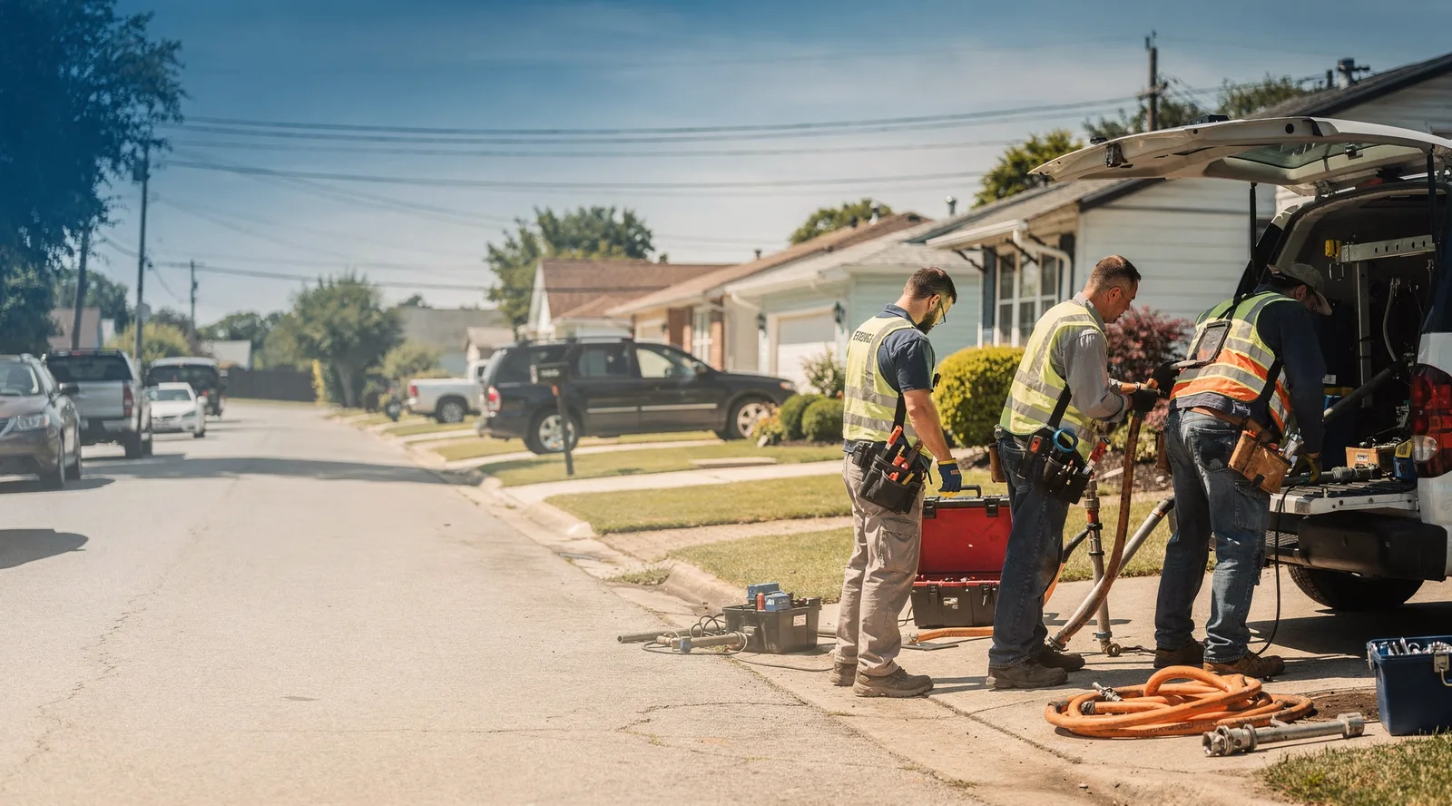 Water Heater Repair in Ridgeville, IN near me
